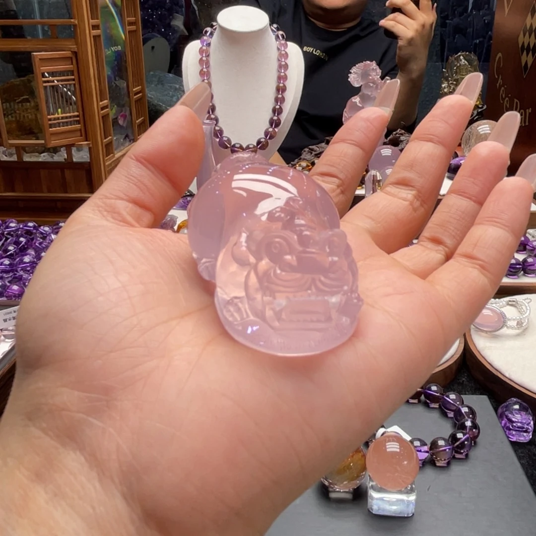 吊坠(不含链)未镶嵌水晶定制