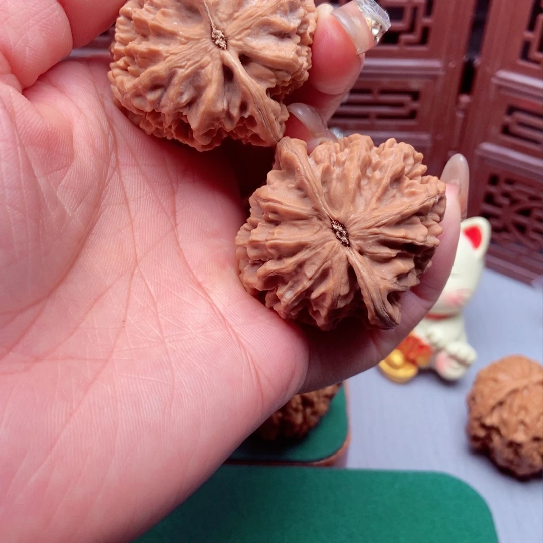 文玩核桃吊坠W*帝王44