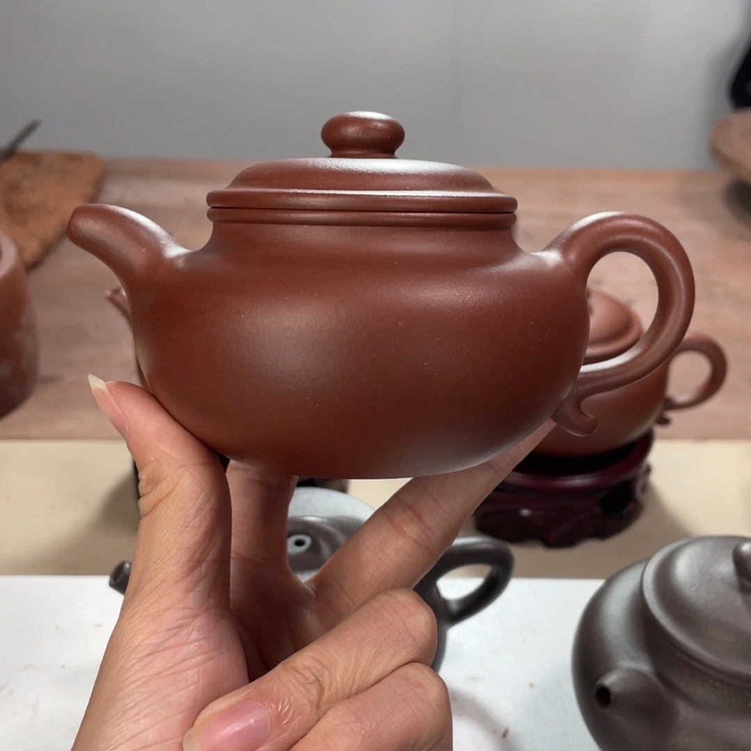 紫砂茶壶紫砂茶壶