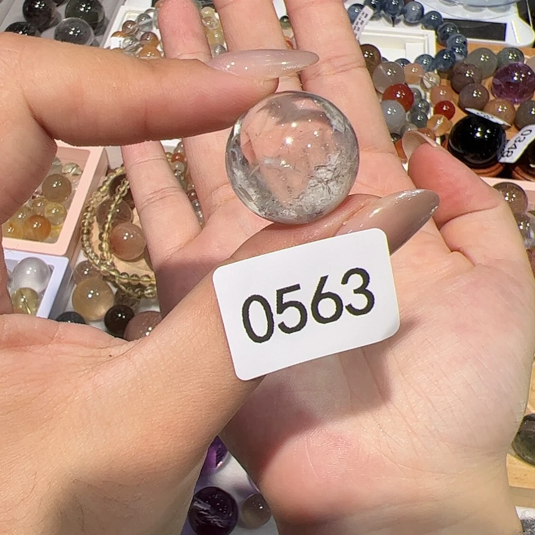 大型摆件（非配饰）未镶嵌水晶