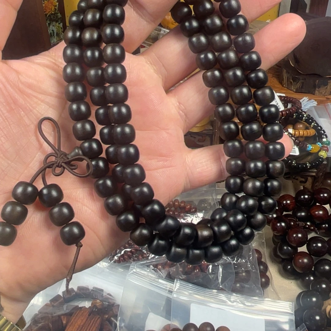 手串/手链檀香木老山檀香89老型珠奶香