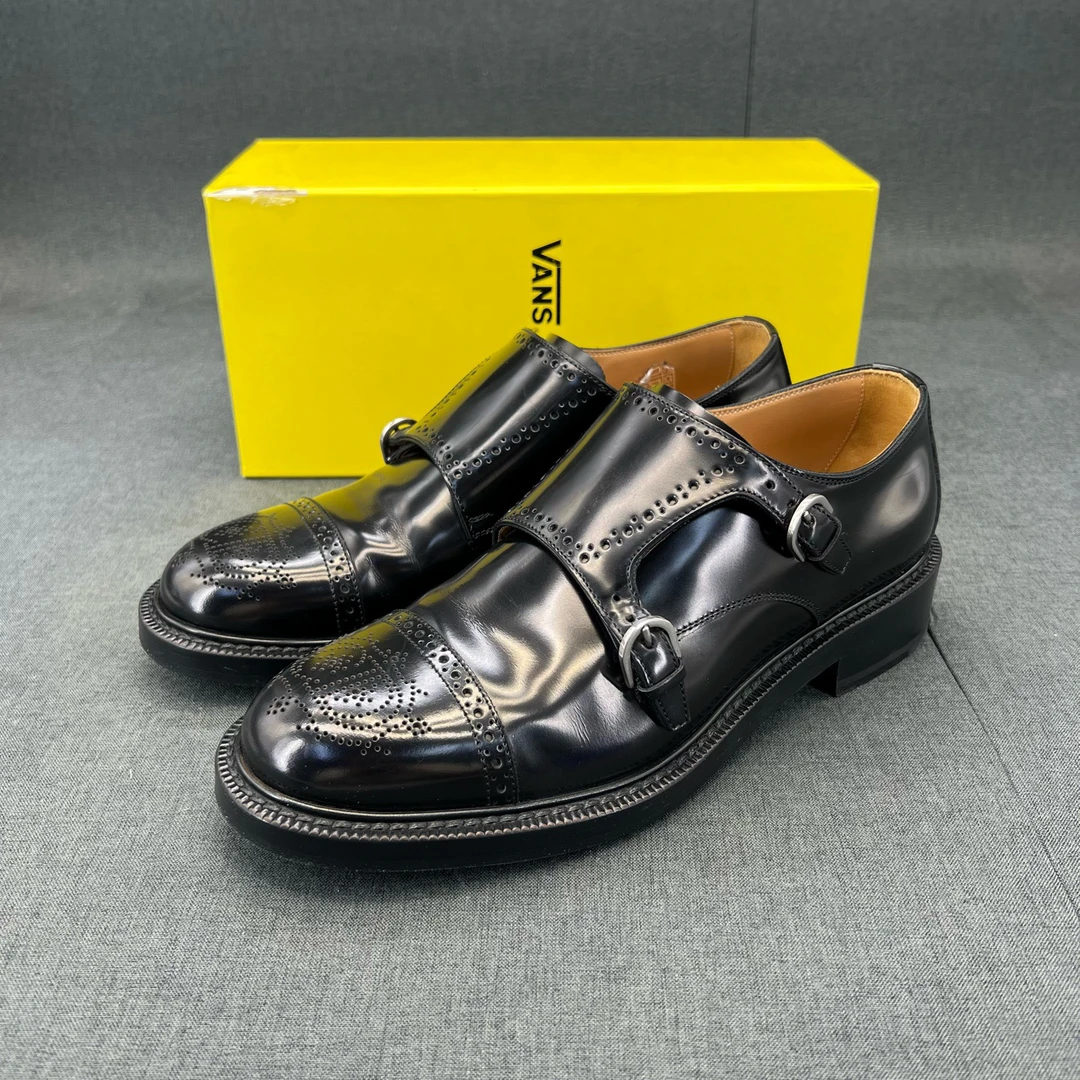 95新 DIOR/迪奥 码数41dior鞋 Evidence Derby