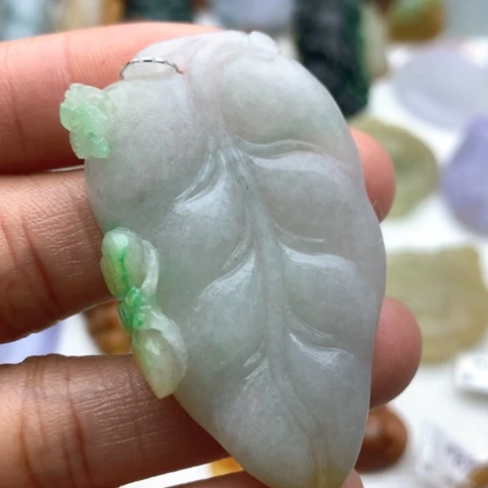 【闪购商品】定制翡翠未镶嵌缅甸翡翠