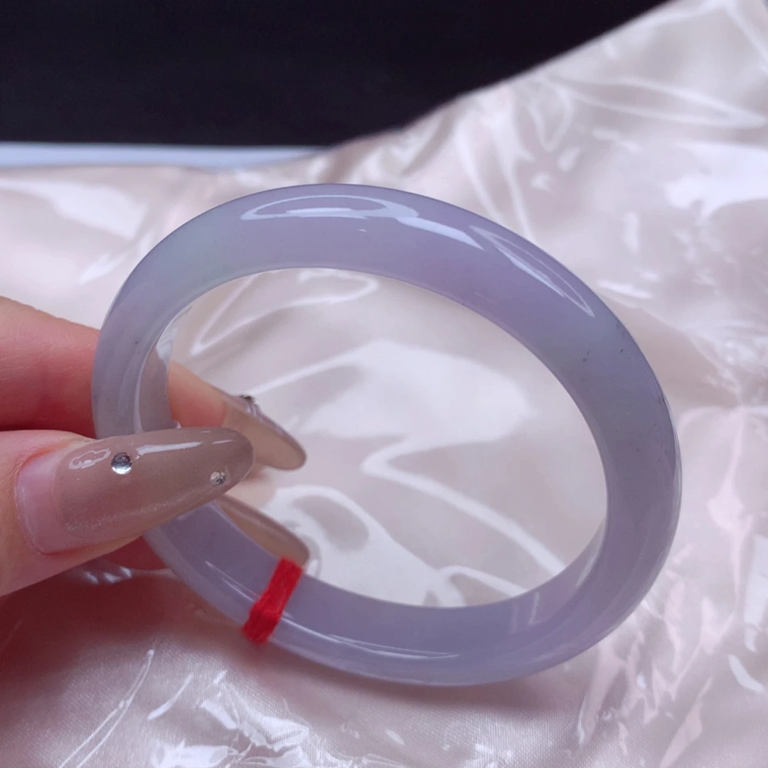 未镶嵌手镯翡翠手镯54贵妃