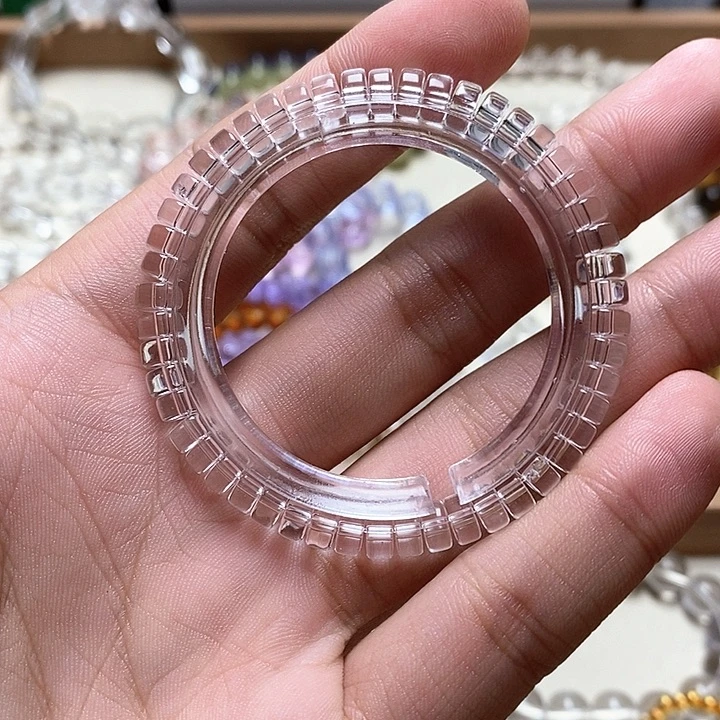 非金属卡6mm药片珠