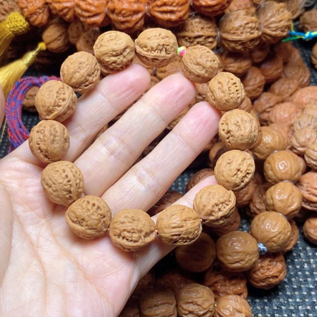 a***c桃核吊坠白茬小粗筋