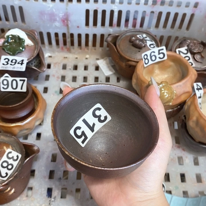柴烧茶具等系列产品