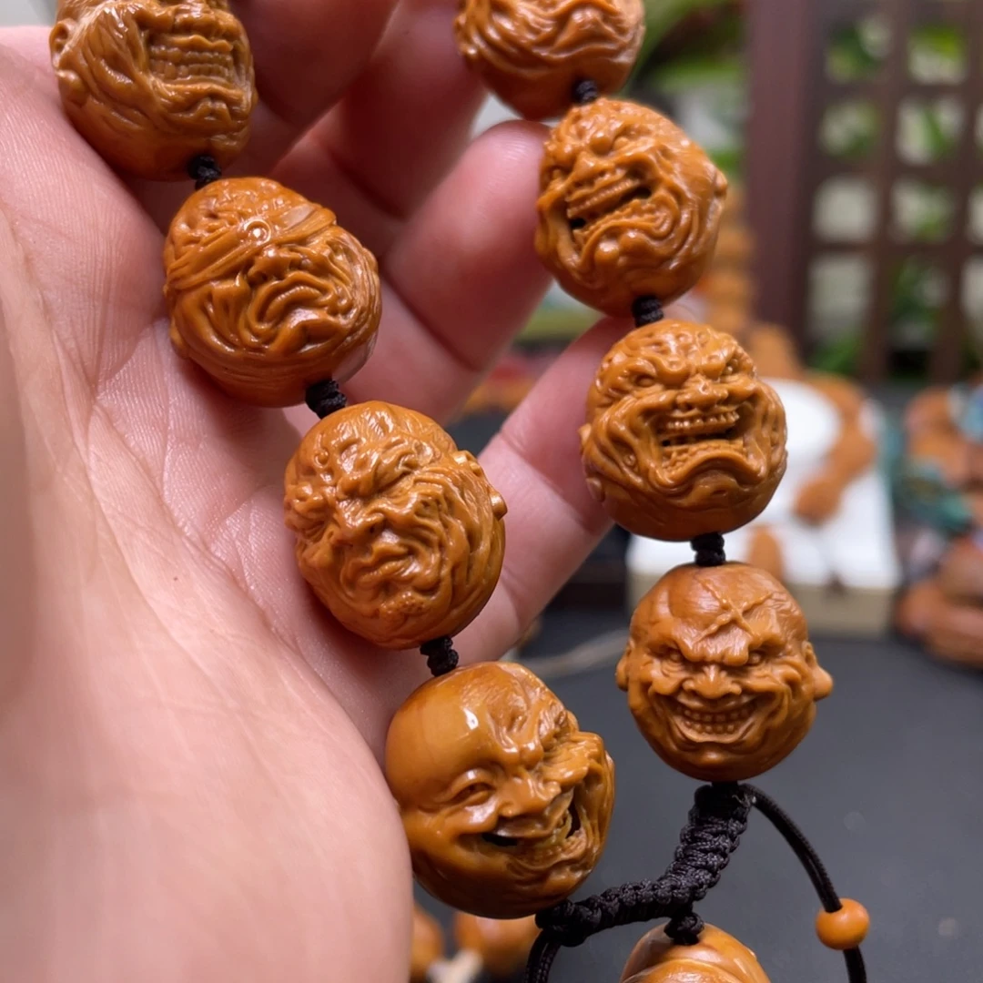 橄榄核手串/手链橄榄核