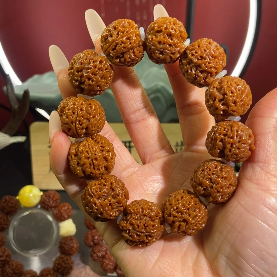 金刚菩提吊坠5222。