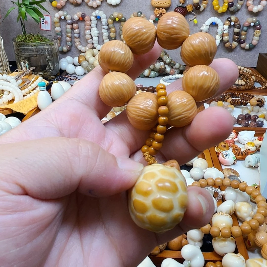 手串菩提根/象牙果