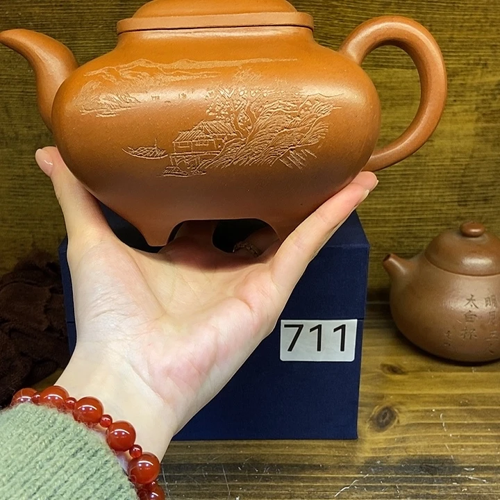 茶壶紫砂紫砂艺术作品欣赏