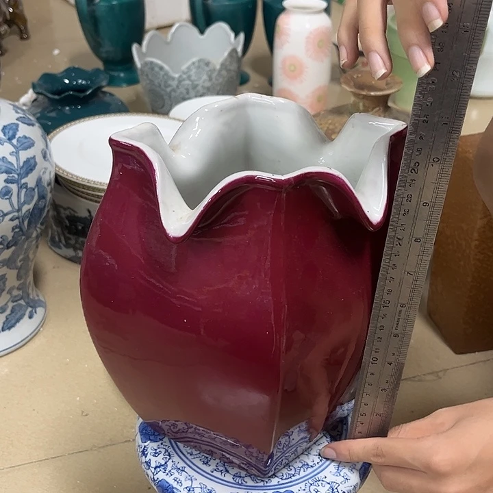 瓷片微瑕。。。。。。。。。