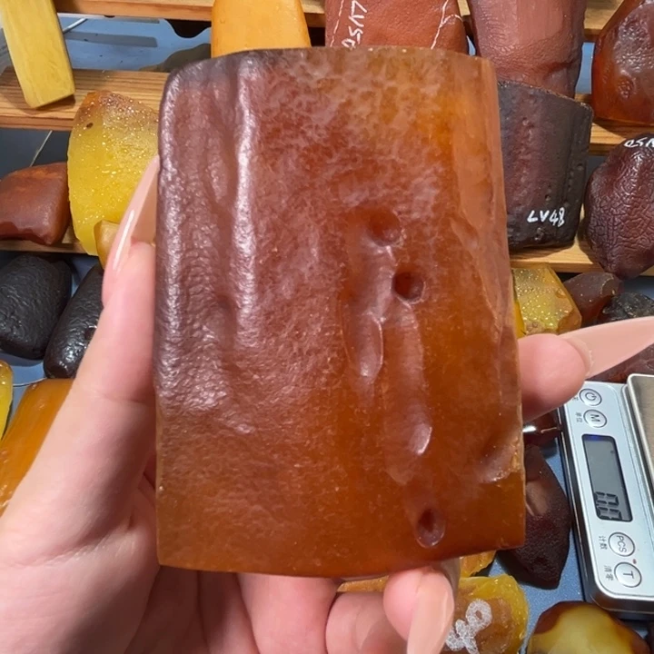 定制琥珀波罗的海琥珀