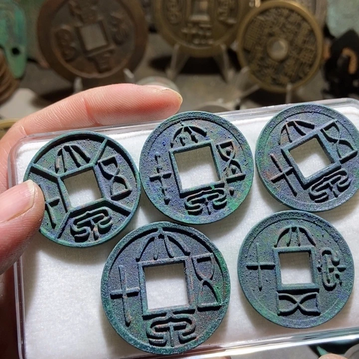 铜现代工艺品仿制品