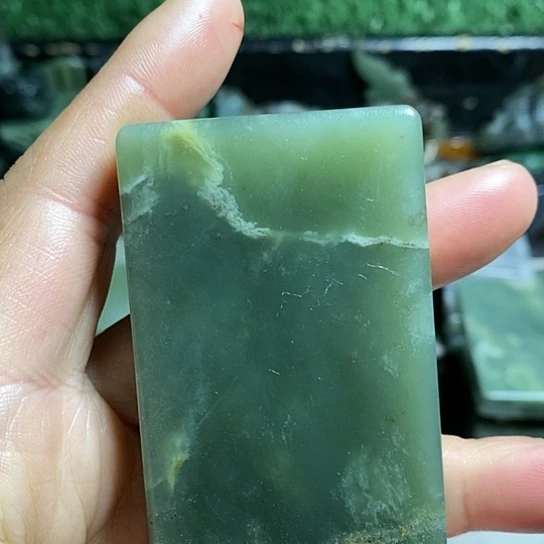 【闪购商品】和田玉（糖玉）珠宝半成品未镶嵌