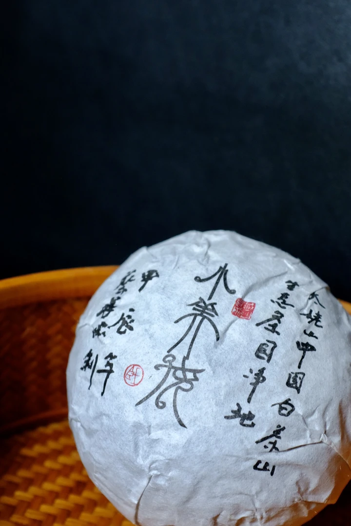 蔡晨啸 2022年寿眉 小美好