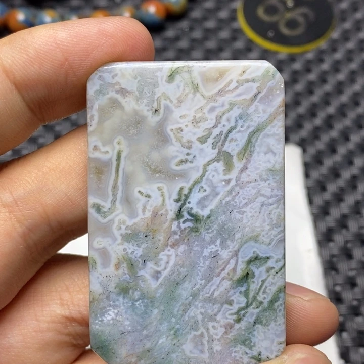 健***利玛瑙/玉髓未镶嵌1