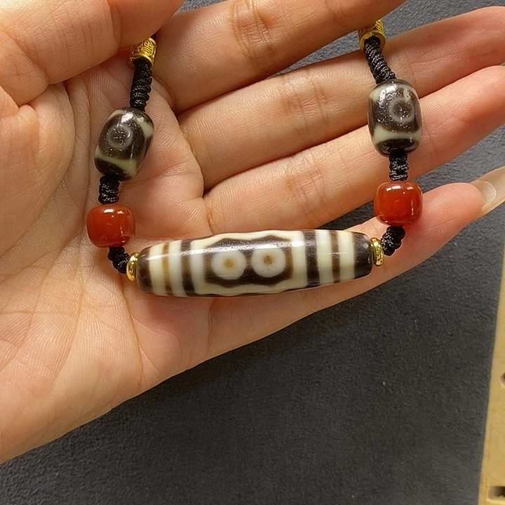 未镶嵌颈饰玛瑙/玉髓