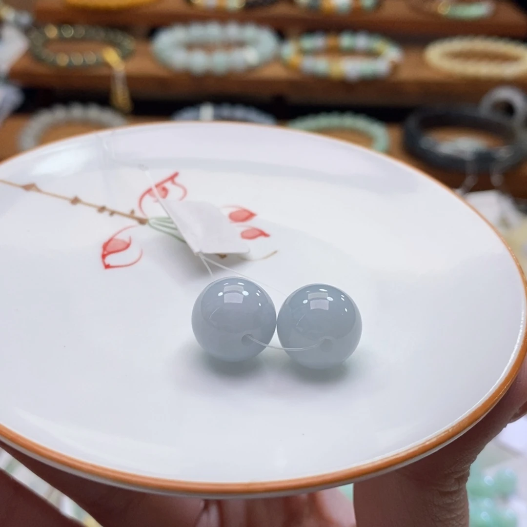 翡翠未镶嵌手链翡翠d25卡12.2