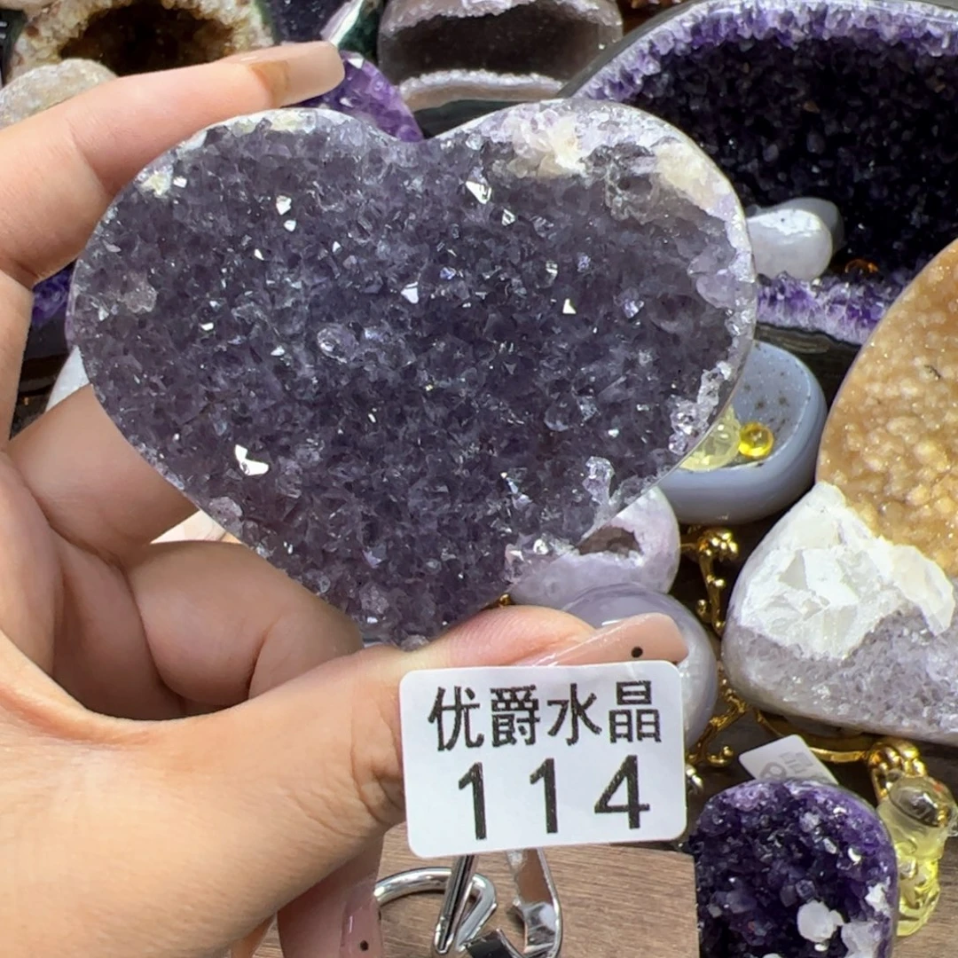 未镶嵌大型摆件（非配饰）水晶114