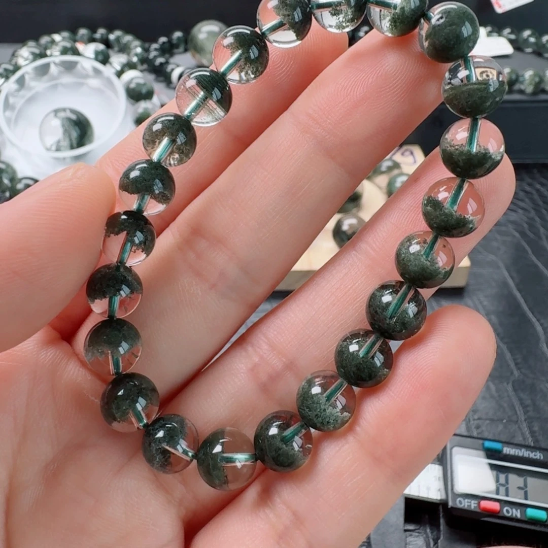 未镶嵌手链水晶天然