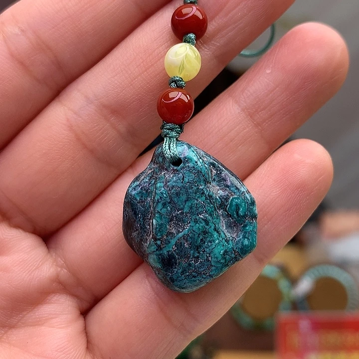 玛瑙/玉髓未镶嵌原矿