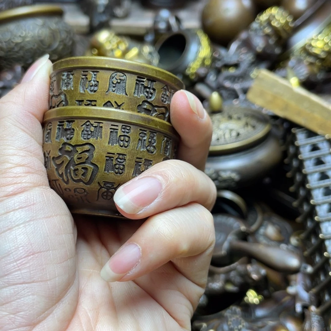 铜器摆件诚信经营