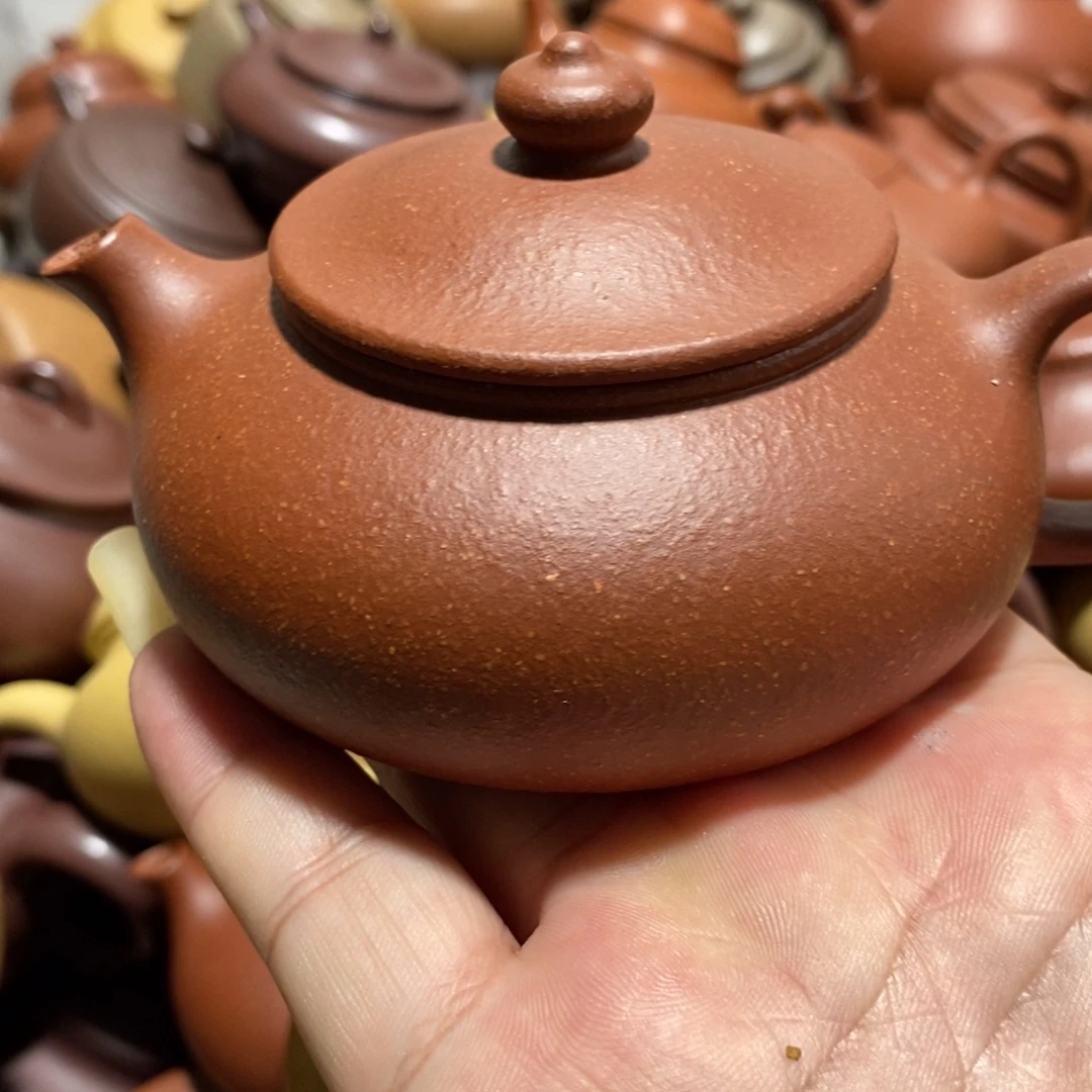志***秋茶壶紫砂闪购商品紫砂壶