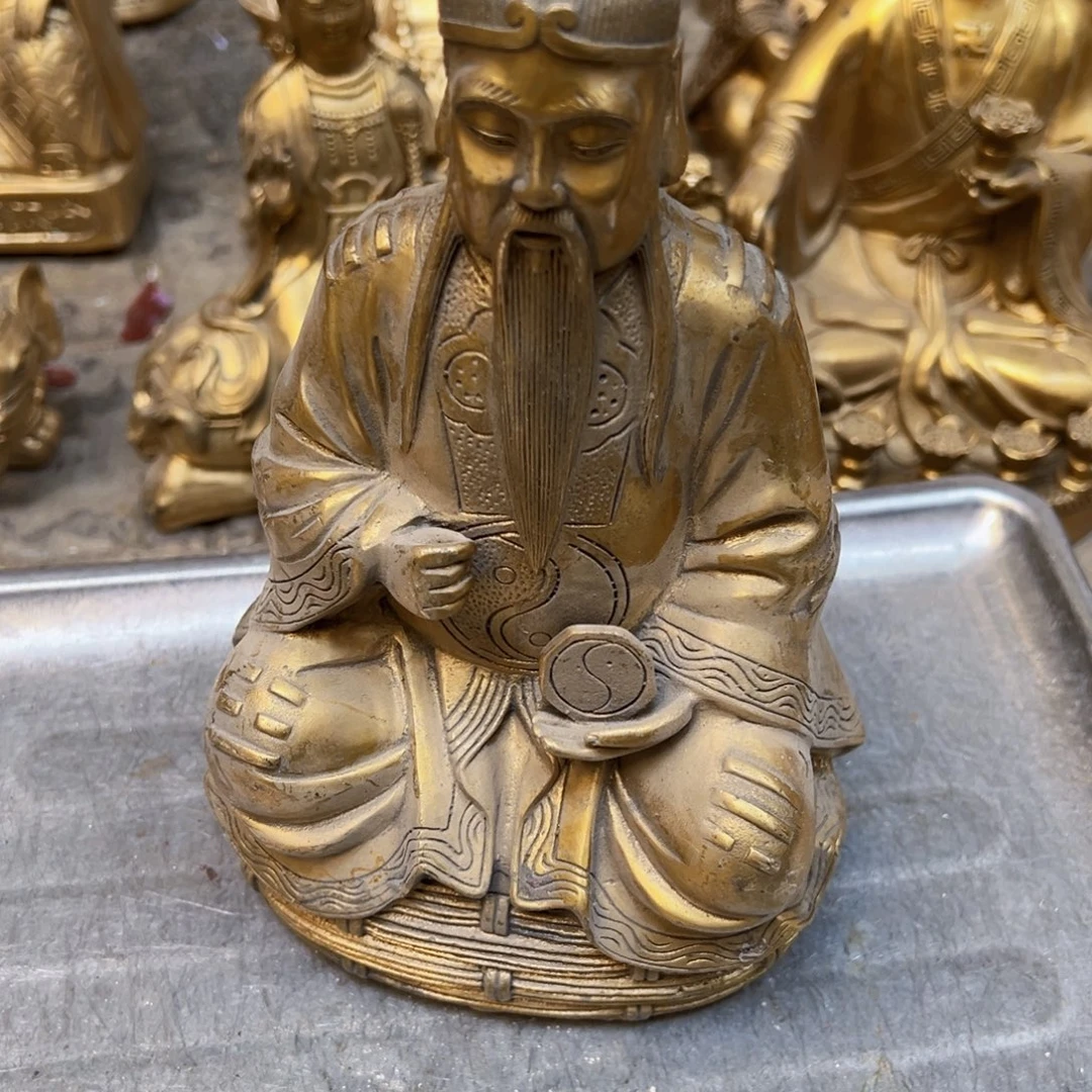 工艺品黄铜摆件工艺品