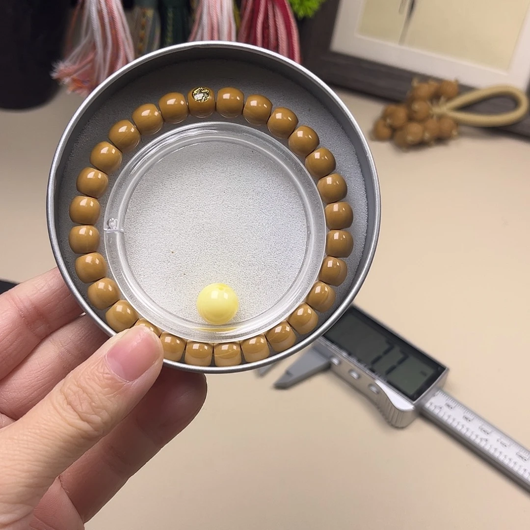 手串猴头核桃全品8➕直切