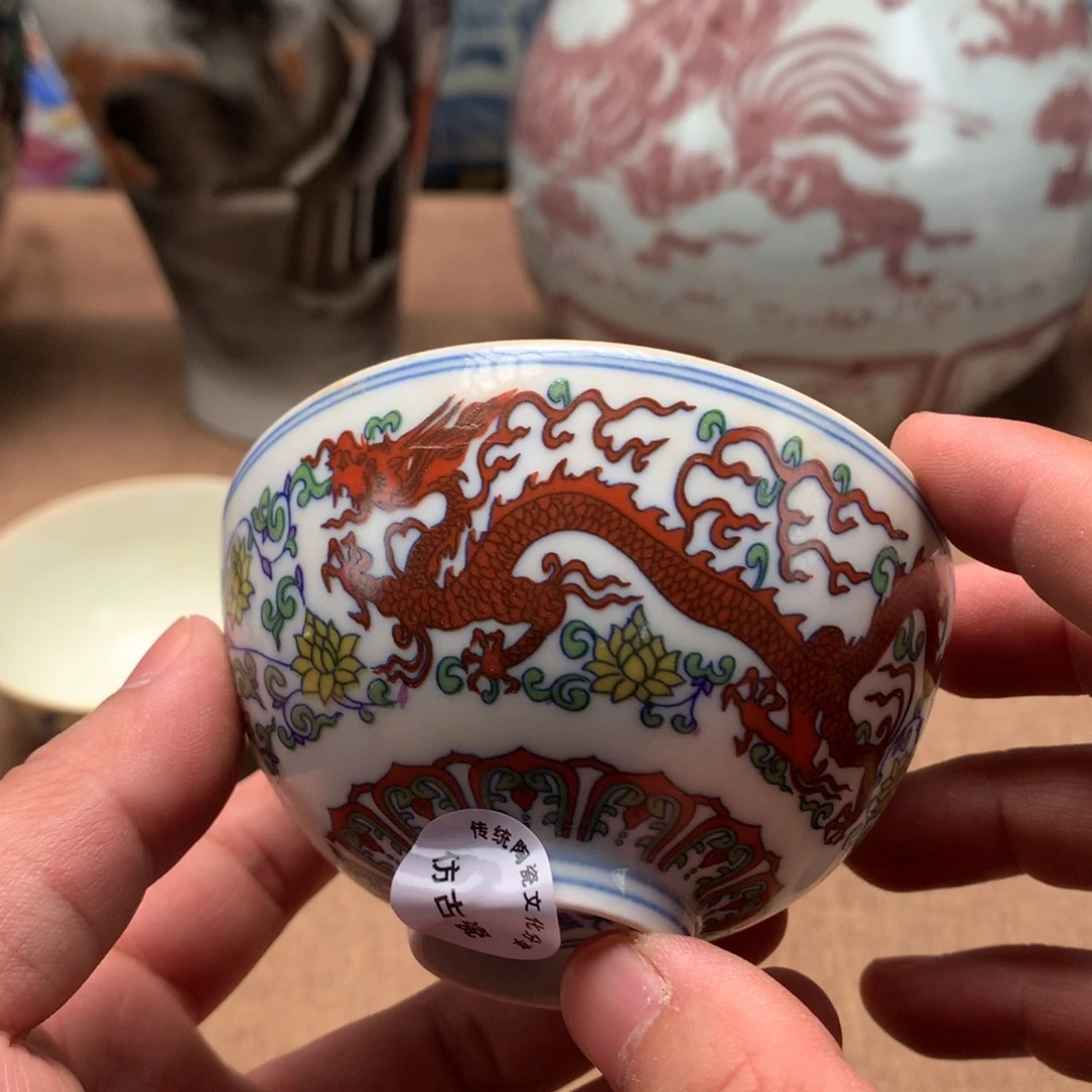 摆件旧藏瓷器旧藏瓷器