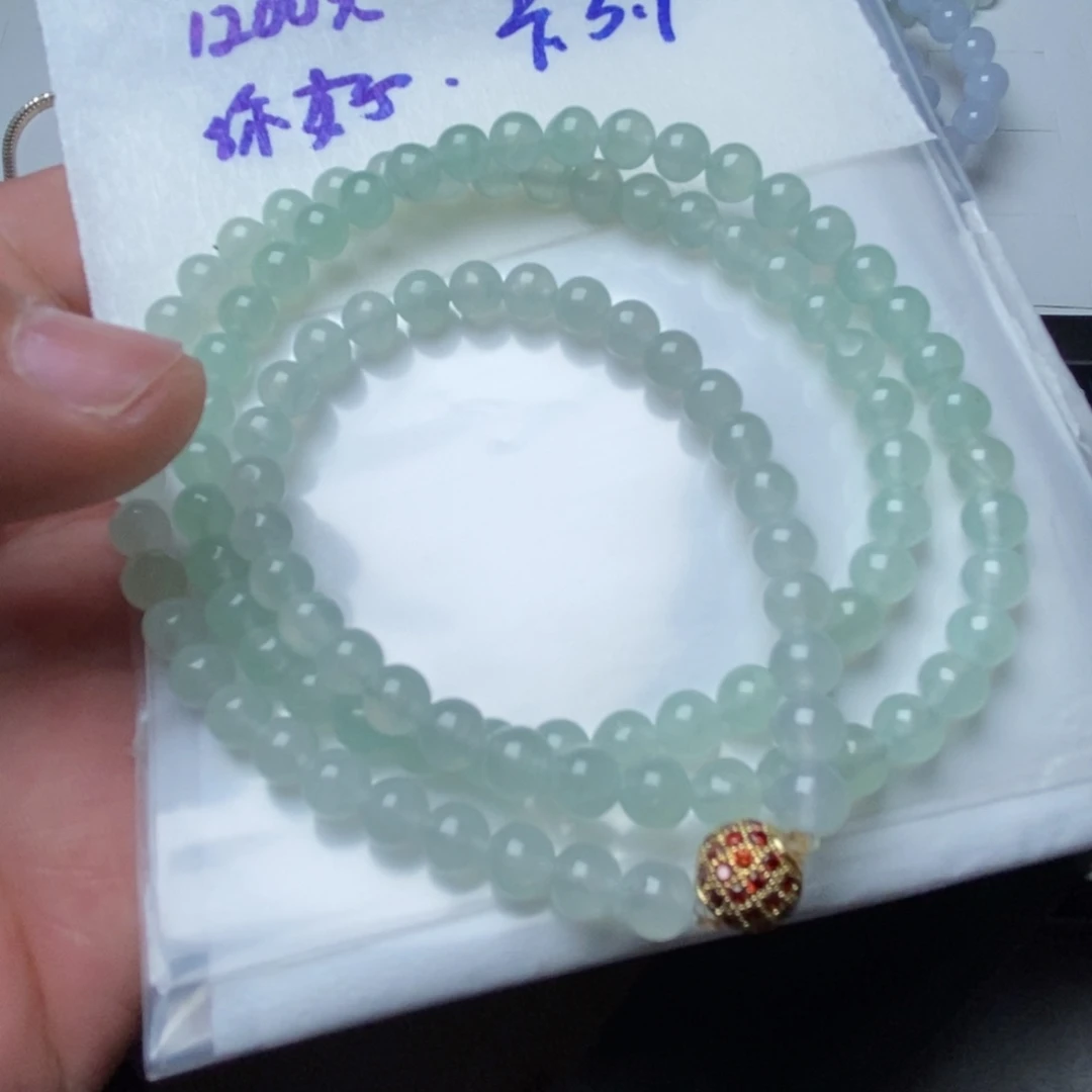 定制翡翠未镶嵌你*翡翠