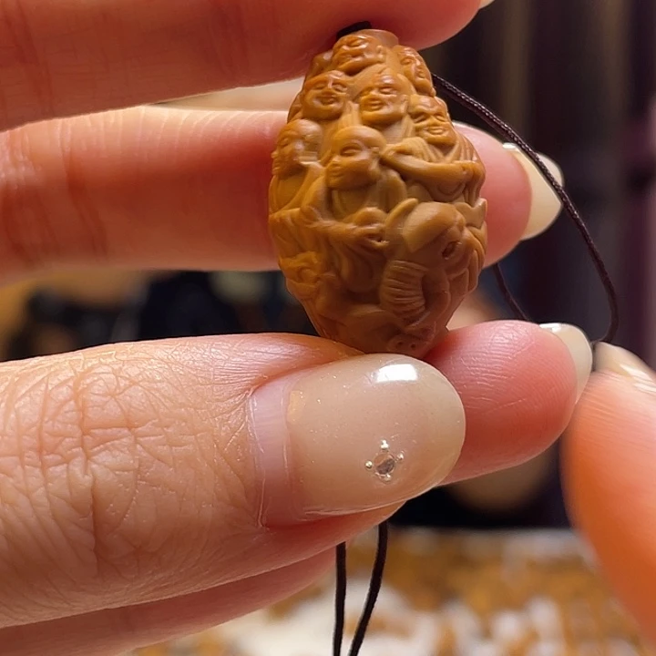 橄榄核手串/手链