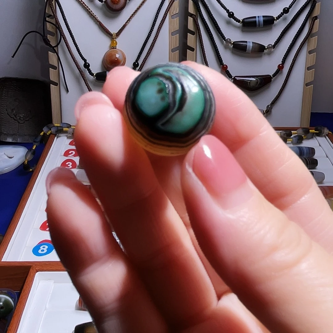 玛瑙未镶嵌吊坠玛瑙日月