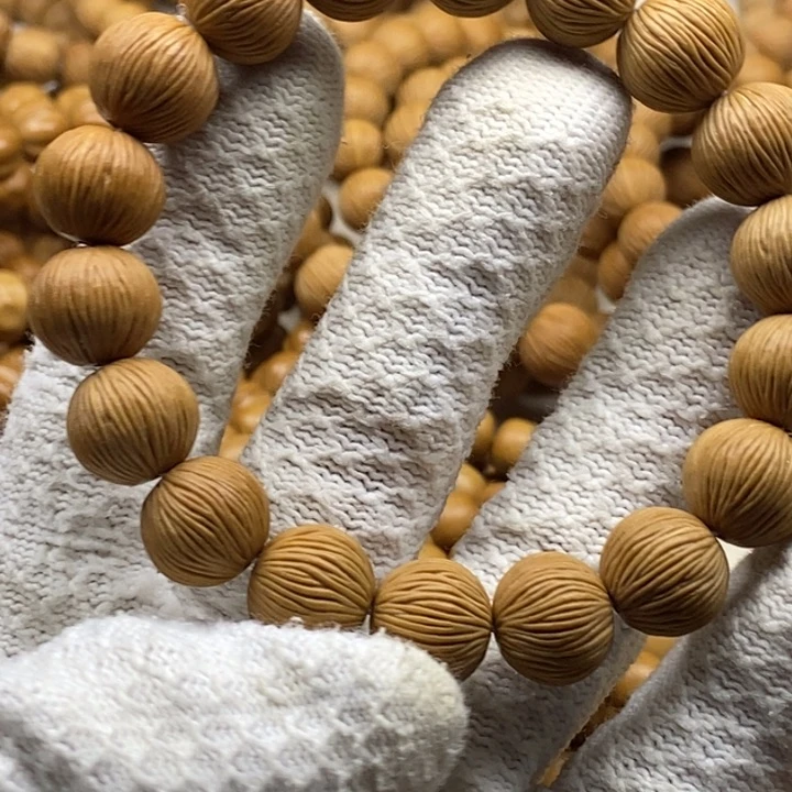 猴头核桃手串M****、金丝猴头13➕原色