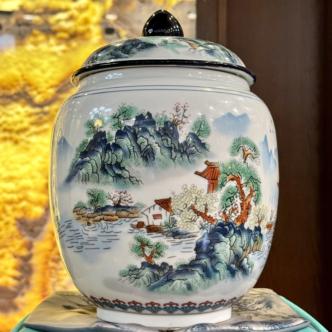【云南滇象普洱茶】2025年 曼松一类古树 散茶 生茶 500g
