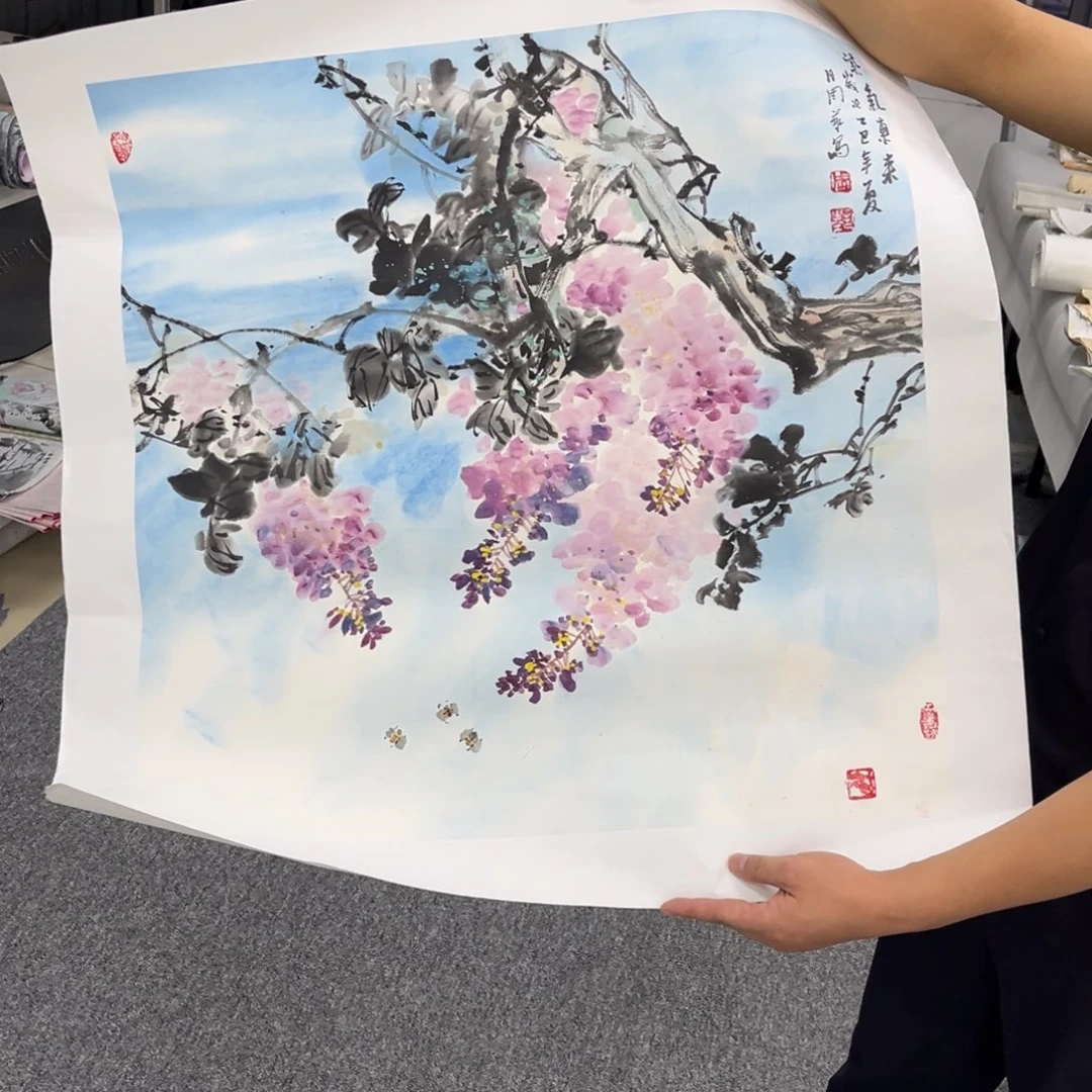 国画国画作品欣赏