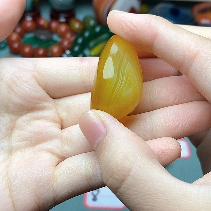 未镶嵌吊坠(不含链)玛瑙/玉髓