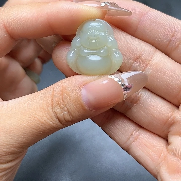 【闪购商品】和田玉未镶嵌颈饰