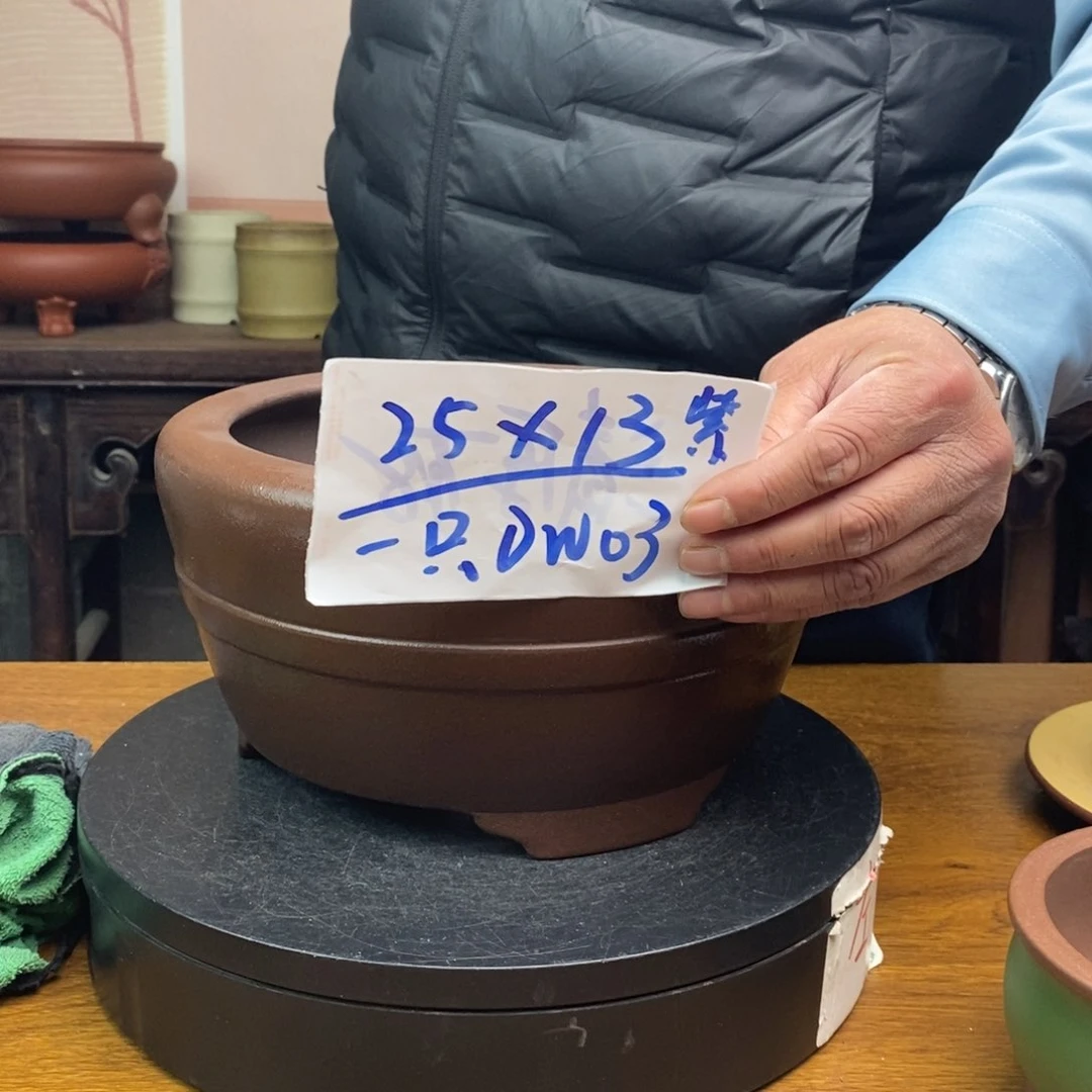 紫砂货号一只DW03