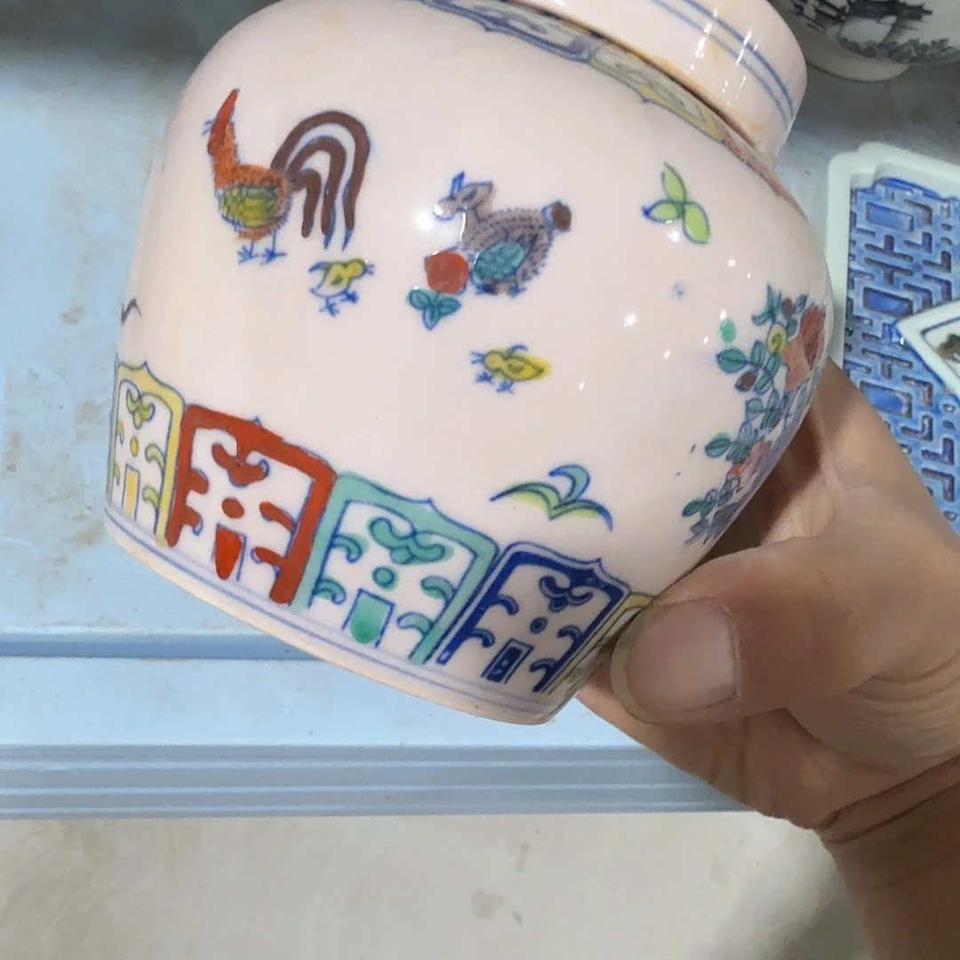 其他陶摆件的人多得不知道是怎么