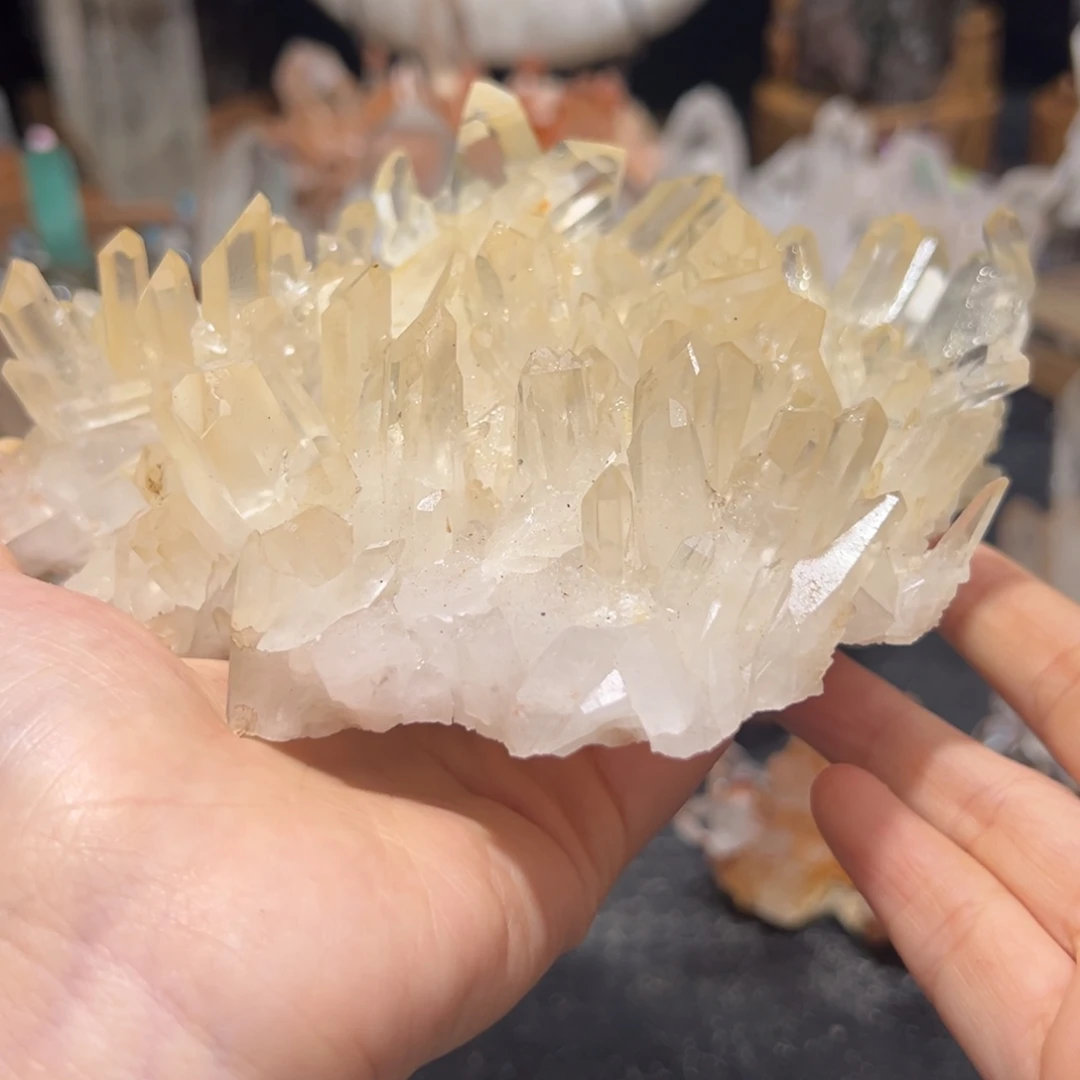 未镶嵌珠宝半成品水晶