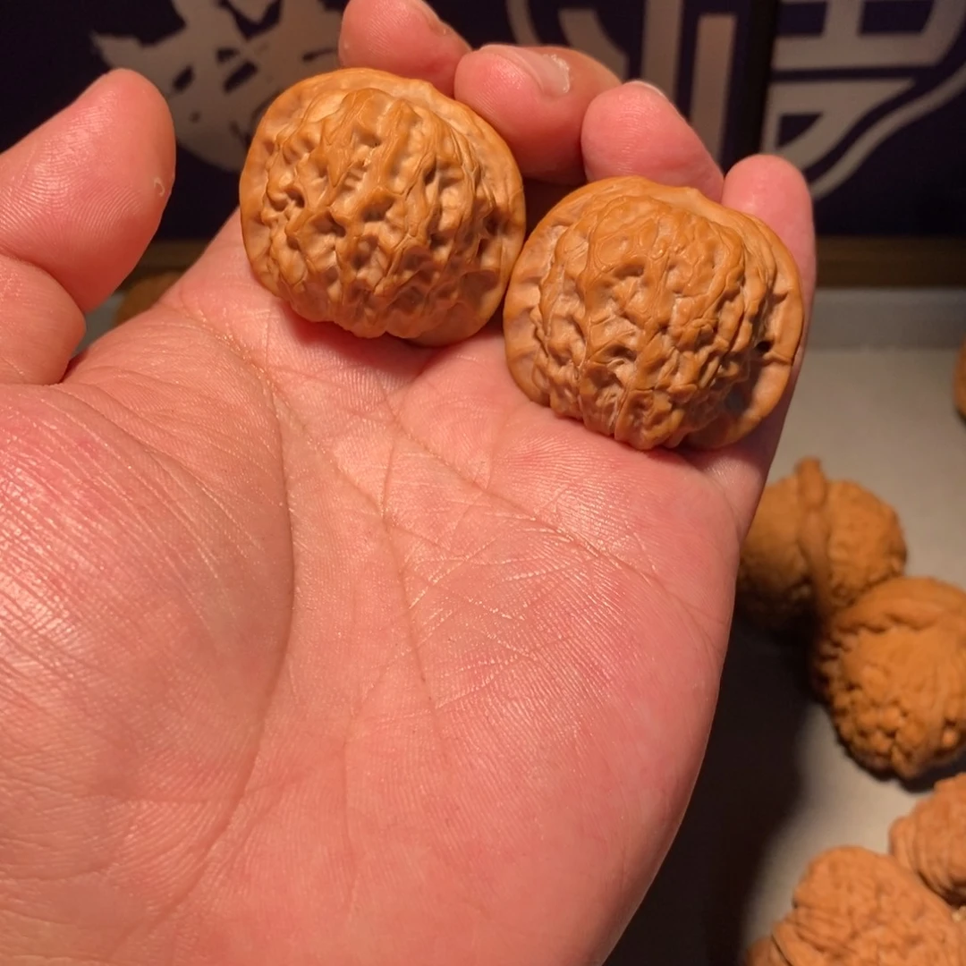 把件核桃37全品石门元宝