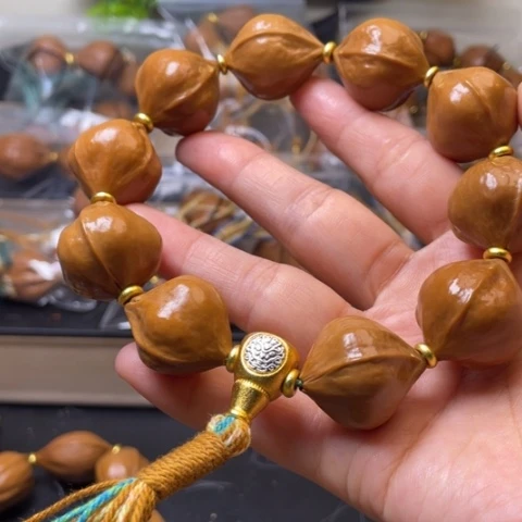 橄榄核手串/手链2.3/200