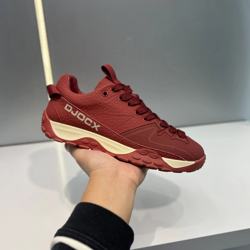 春秋男士潮流休闲鞋时尚运动百搭软底软面舒适轻便板鞋驾车鞋轻奢