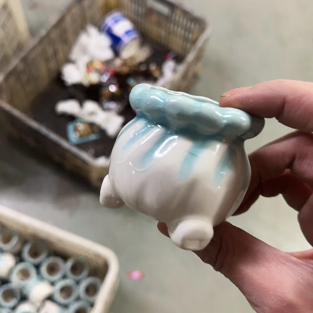 陶瓷福利局·自动合并订单·一个个买凑9元发·