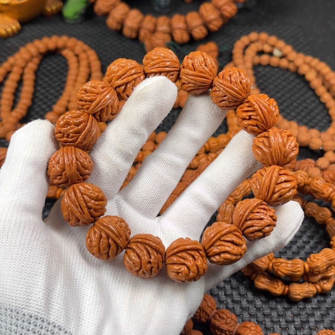 桃核手串W26号链接手串