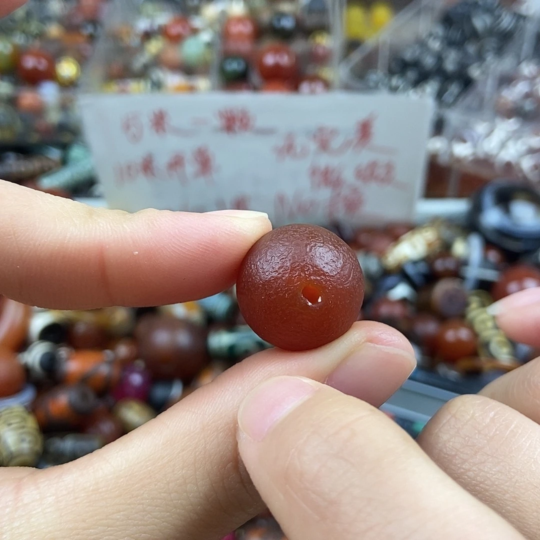 玛瑙/玉髓未镶嵌玛瑙珠珠玛瑙配饰散珠