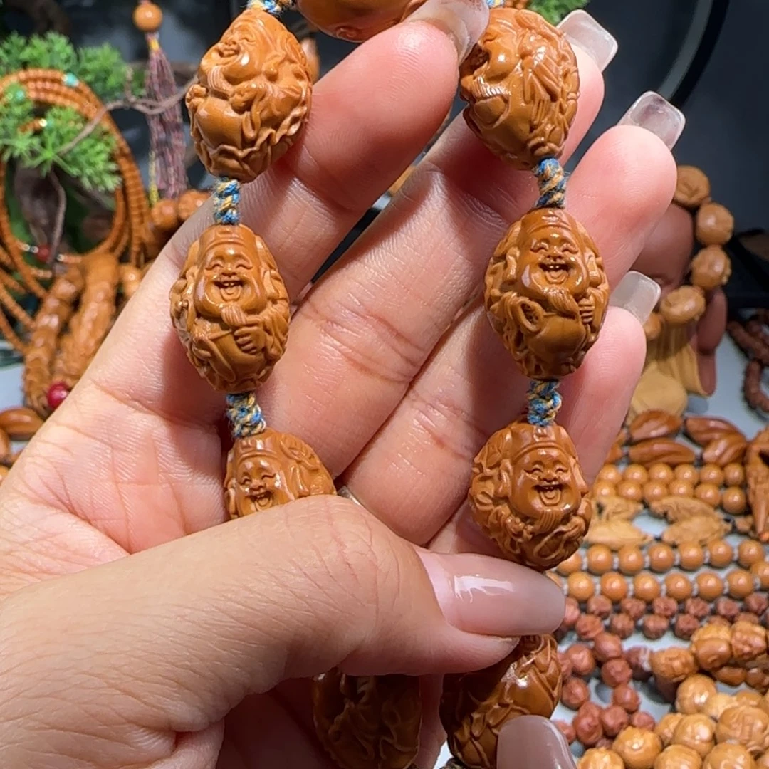 橄榄核手串/手链福利待遇