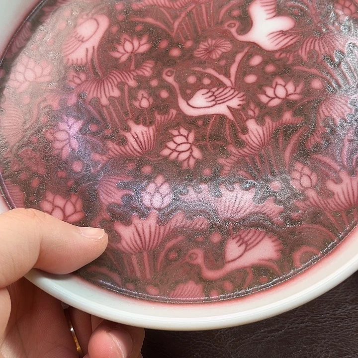 瓷片千年瓷都景德镇 艺术关注谢佳豪